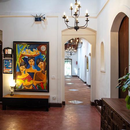Lamrin Ucassaim Goa An Indo Portuguese Hotel Moira Esterno foto